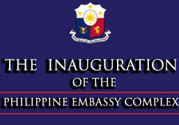 Philippine Embassy About Us